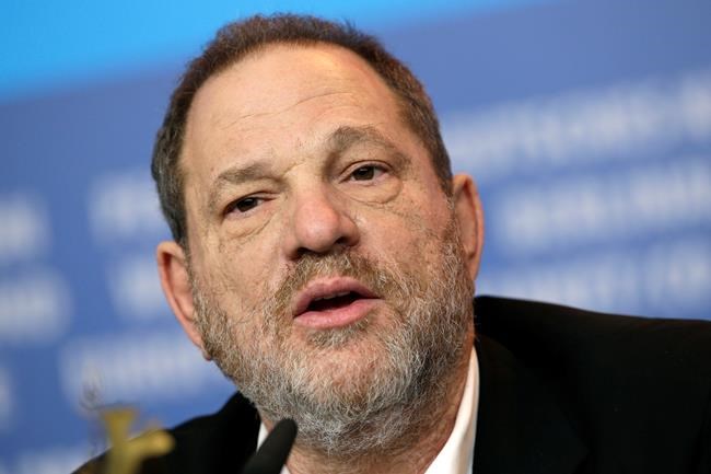 Former Weinstein assistant slams 'morally lacking' gag order | iNFOnews.ca Former Weinstein assistant slams 'morally lacking' gag order | iNFOnews.ca