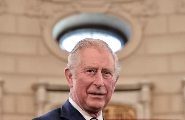 Prince Charles receives honorary degree in Transylvania | iNFOnews.ca
