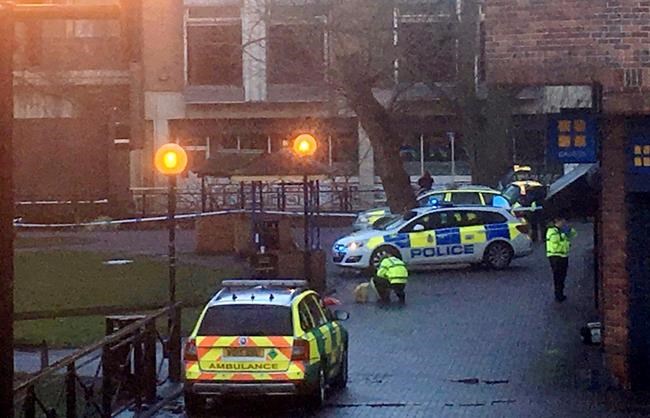 The Latest: British police say 21 people have medical care | iNFOnews.ca The Latest: British police say 21 people have medical care | iNFOnews.ca