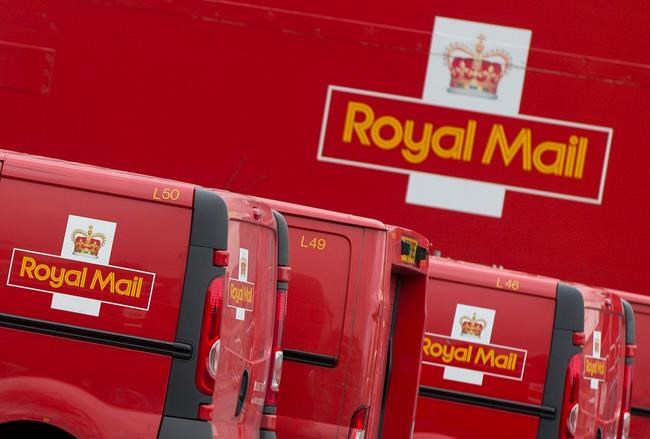 Royal Mail delivers: Postman, can you take this to heaven? | iNFOnews.ca