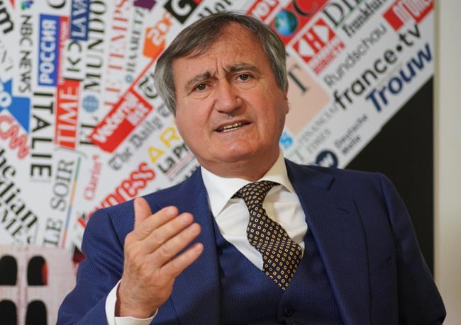 Court OKs dismantling accessibility system on Venice bridge | iNFOnews.ca Court OKs dismantling accessibility system on Venice bridge | iNFOnews.ca