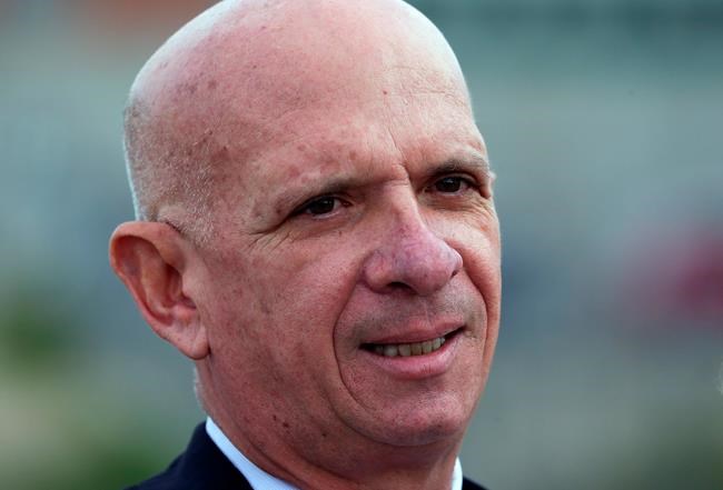 Spain says ex-Venezuelan spy chief wanted by US is missing | iNFOnews.ca