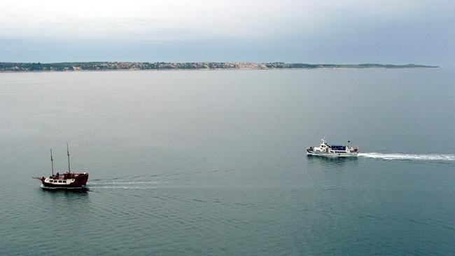 Slovenia, Croatia fail to agree on border dispute | iNFOnews.ca Slovenia, Croatia fail to agree on border dispute | iNFOnews.ca