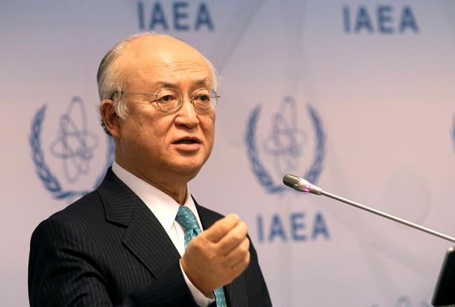 UN nuclear agency rejects Iran's stance on military sites | iNFOnews.ca