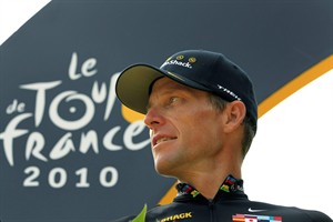 Lance Armstrong welcomes investigation into doping and cycling's murky past leadership | iNFOnews.ca CP32207035