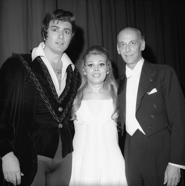 Renowned Italian soprano Mirella Freni dies at age 84 | iNFOnews.ca