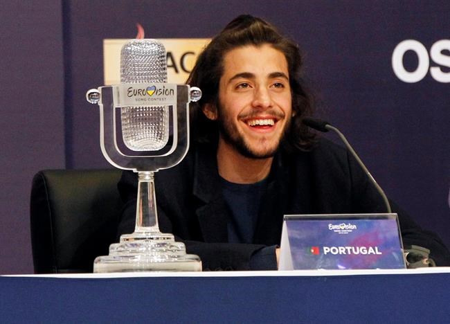 Eurovision winner Sobral shares post-transplant performance | iNFOnews.ca