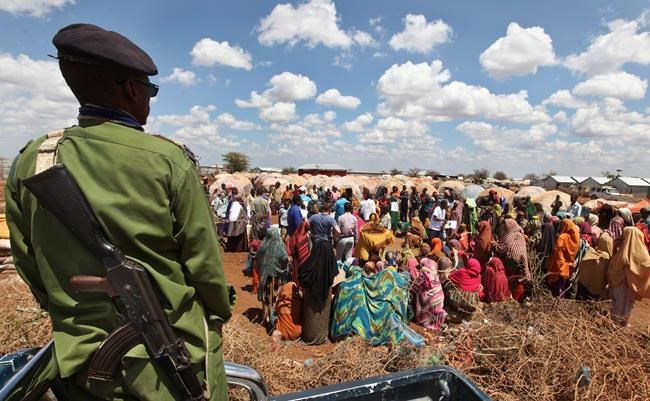 14 killed as soldiers clash over drought food aid in Somalia | iNFOnews.ca
