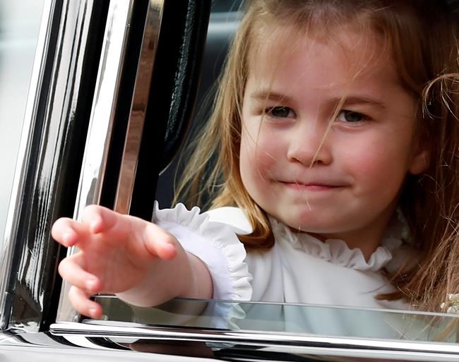 School days: UK's Princess Charlotte to start next week | iNFOnews.ca School days: UK's Princess Charlotte to start next week | iNFOnews.ca