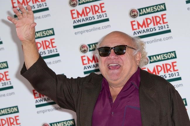 Danny DeVito receives lifetime achievement award in Spain | iNFOnews.ca