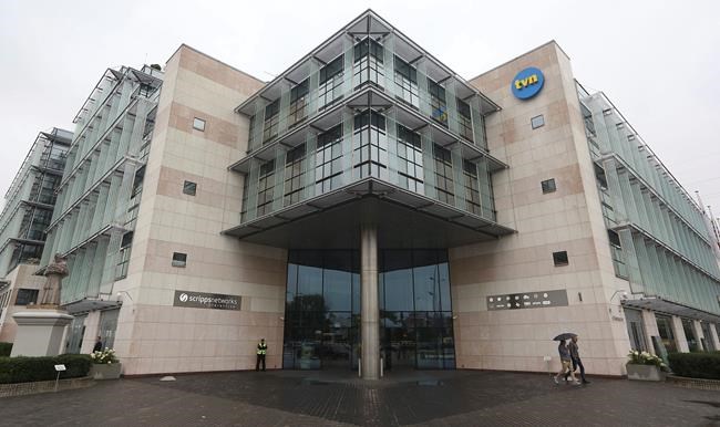 Polish media regulator fines US-owned news channel $420,000 | iNFOnews.ca Polish media regulator fines US-owned news channel $420,000 | iNFOnews.ca