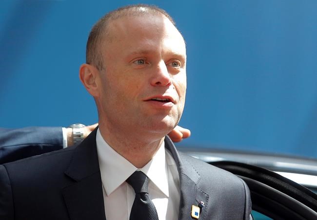 Malta's PM on way out: I paid price for reporter's slaying | iNFOnews.ca