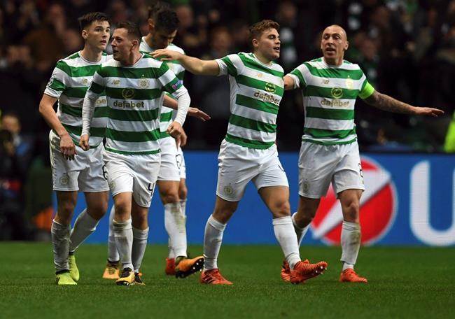 Celtic extends unbeaten run to record 63 games | iNFOnews.ca