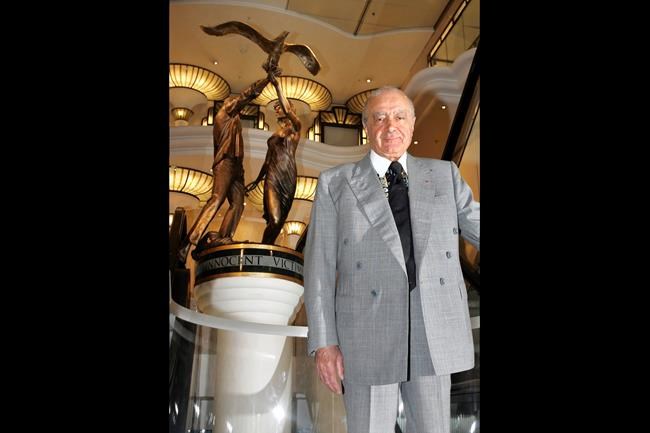 Reports: London's Harrods to remove Diana memorial | iNFOnews.ca