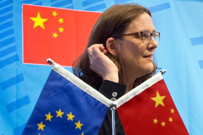 US, China, EU, others fail to reach environmental goods deal | iNFOnews.ca