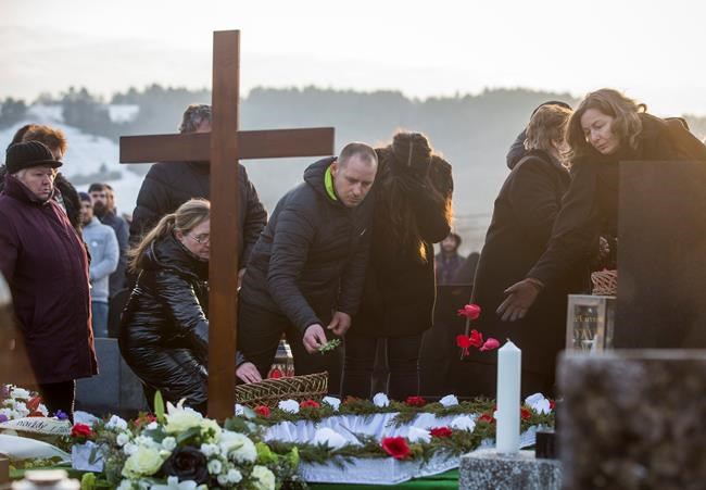 Slovak leader urges govt changes amid crisis over reporter | iNFOnews.ca