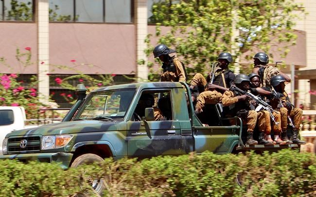 West African leaders plan strategy against extremist threat | iNFOnews.ca
