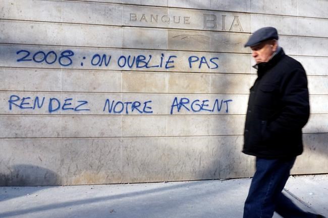 Analysis: In democracies' political chaos, new model emerges | iNFOnews.ca