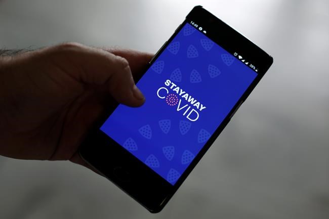 As Europe faces 2nd wave of virus, tracing apps lack impact | iNFOnews.ca