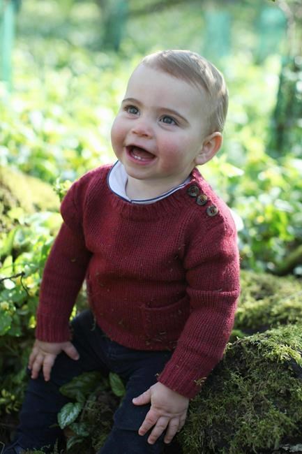Britain's Prince Louis a baby no more, turning 1 on Tuesday | iNFOnews.ca Britain's Prince Louis a baby no more, turning 1 on Tuesday | iNFOnews.ca