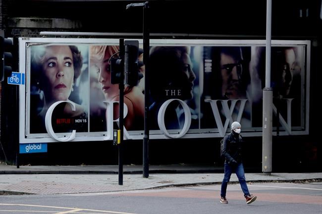 Royalty TV: UK monarchy and television have complex ties | iNFOnews.ca Royalty TV: UK monarchy and television have complex ties | iNFOnews.ca