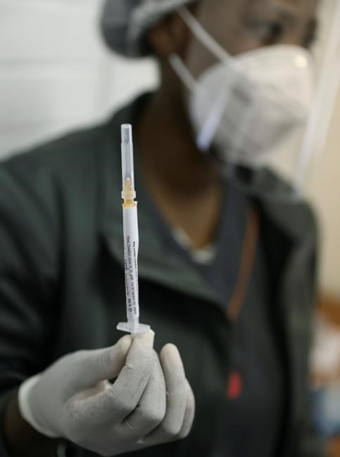 Push to bring coronavirus vaccines to the poor faces trouble | iNFOnews.ca
