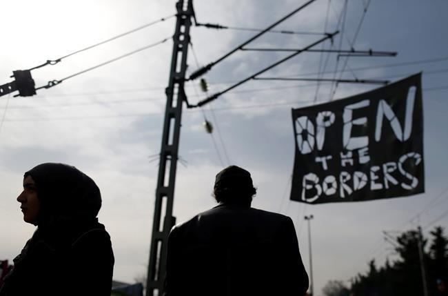 Europe's refugee crisis simmers despite efforts to solve it | iNFOnews.ca Europe's refugee crisis simmers despite efforts to solve it | iNFOnews.ca