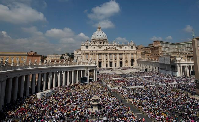 Does the pope own the Vatican brand? Spain, so far, says yes | iNFOnews.ca Does the pope own the Vatican brand? Spain, so far, says yes | iNFOnews.ca