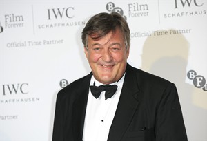 British actor-comedian Stephen Fry says he plans to wed partner Elliott Spencer | iNFOnews.ca CP31367281