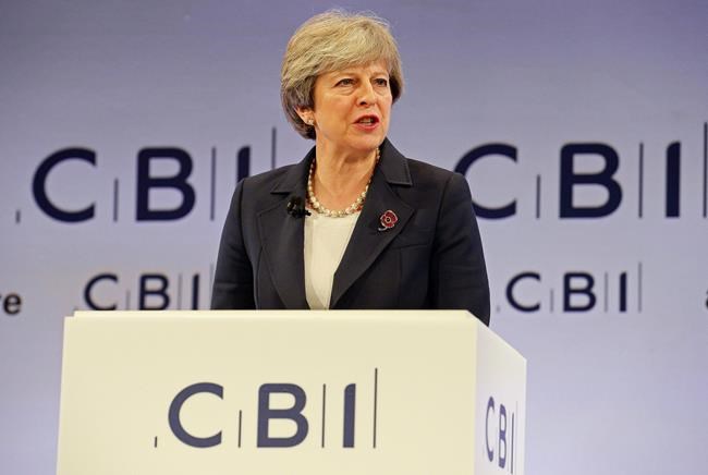 UK leader calls for end to 'abuses of power' amid sex claims | iNFOnews.ca UK leader calls for end to 'abuses of power' amid sex claims | iNFOnews.ca