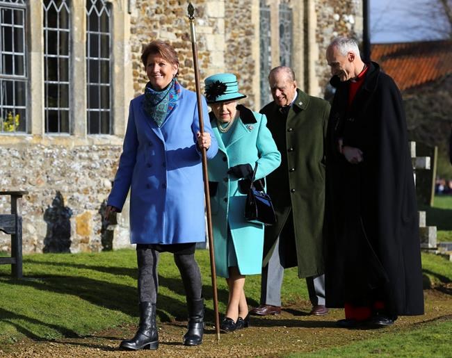 Britain to mark Queen Elizabeth II's record 65-year reign | iNFOnews.ca