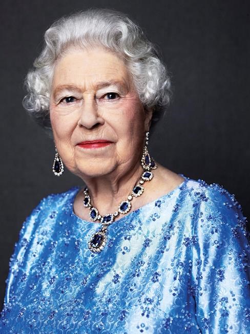 Queen Elizabeth II marks record 65 years on throne | iNFOnews.ca