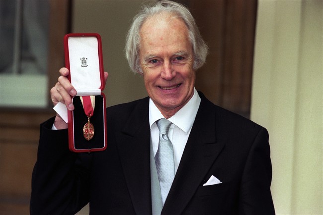 George Martin, guided the Beatles to global fame, dies at 90 | iNFOnews.ca CP36671165