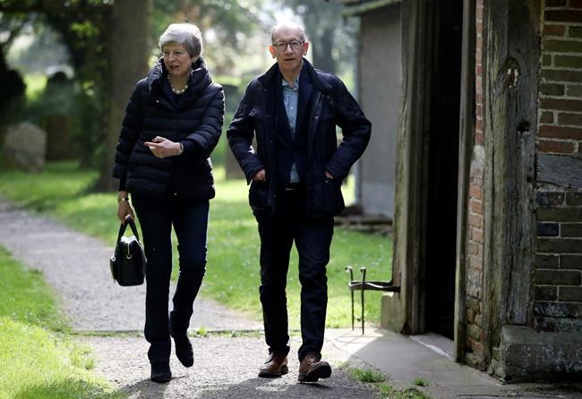 UK leader promises a 'bold offer' on Brexit deal | iNFOnews.ca