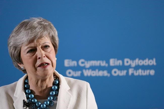 UK concedes it must hold EU election amid Brexit delay | iNFOnews.ca