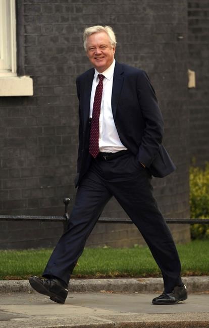 UK media: Most senior Brexit official quits government | iNFOnews.ca UK media: Most senior Brexit official quits government | iNFOnews.ca