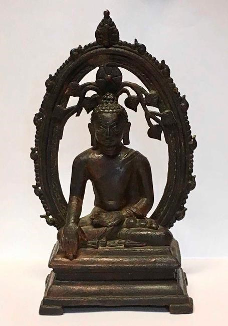 UK police return Buddha statue to India 57 years after theft | iNFOnews.ca