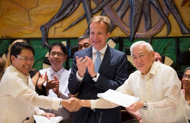Philippine rebels agree to indefinite cease-fire | iNFOnews.ca Philippine rebels agree to indefinite cease-fire | iNFOnews.ca