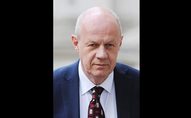 Harassment scandal in UK politics spreads to Wales, Scotland | iNFOnews.ca CP1175053390