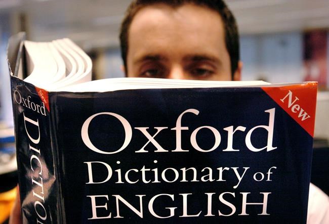 The kids are all right: 'Youthquake' is Oxford word of 2017 | iNFOnews.ca