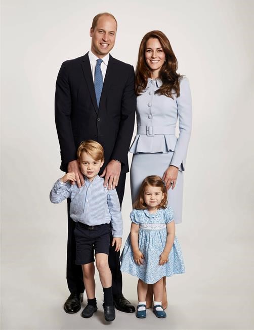 Princess Charlotte to attend nursery school in January | iNFOnews.ca