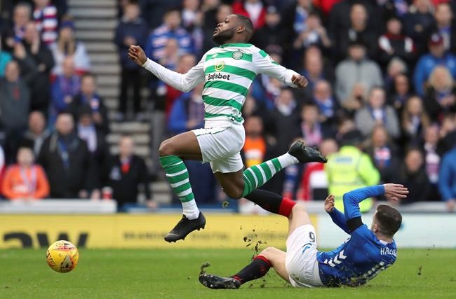 Police investigation after threats to Rangers-Celtic referee | iNFOnews.ca