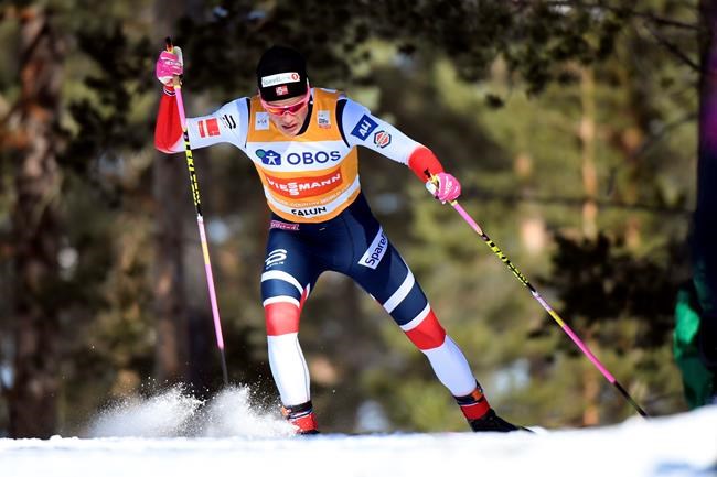 Canadian cross-country skier Harvey places second in World Cup finale | iNFOnews.ca