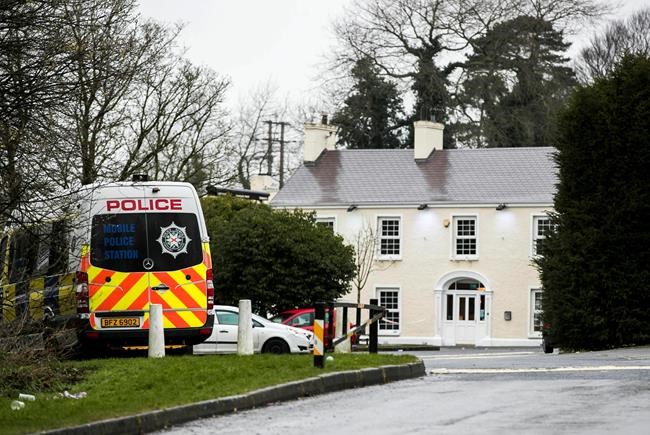 Northern Ireland: 3 teens die in St. Patrick's Day crush | iNFOnews.ca Northern Ireland: 3 teens die in St. Patrick's Day crush | iNFOnews.ca