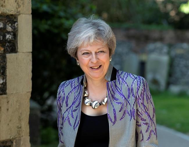 UK's May under fire as Parliament returns from Brexit break | iNFOnews.ca UK's May under fire as Parliament returns from Brexit break | iNFOnews.ca