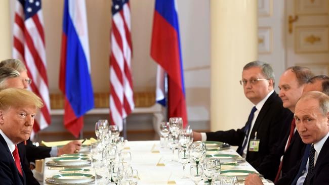 Putin says he wanted Trump to win in 2016, didn't interfere | iNFOnews.ca
