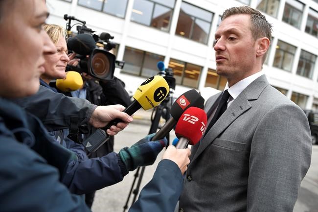 Convicted Danish submarine killer loses appeal | iNFOnews.ca