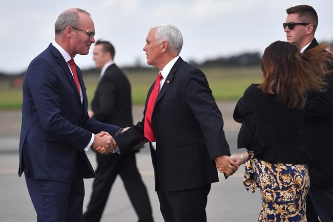 Pence defends decision to stay at Trump property in Ireland | iNFOnews.ca Pence defends decision to stay at Trump property in Ireland | iNFOnews.ca