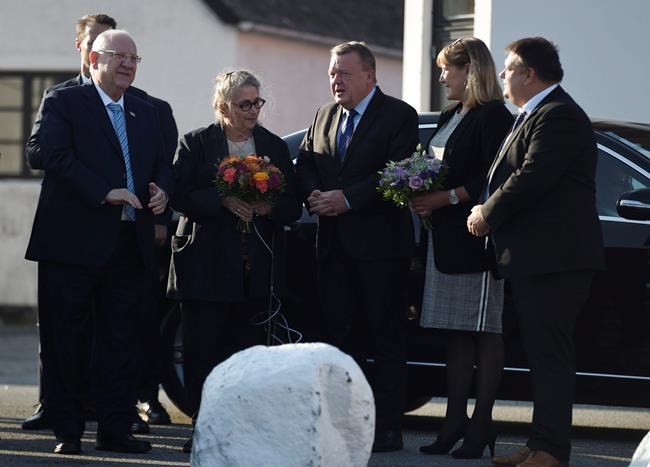 Denmark, Israel mark rescue of Danish Jews from Holocaust | iNFOnews.ca