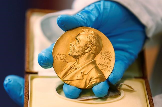 How do you get one? 5 things to know about the Nobel Prizes | iNFOnews.ca How do you get one? 5 things to know about the Nobel Prizes | iNFOnews.ca